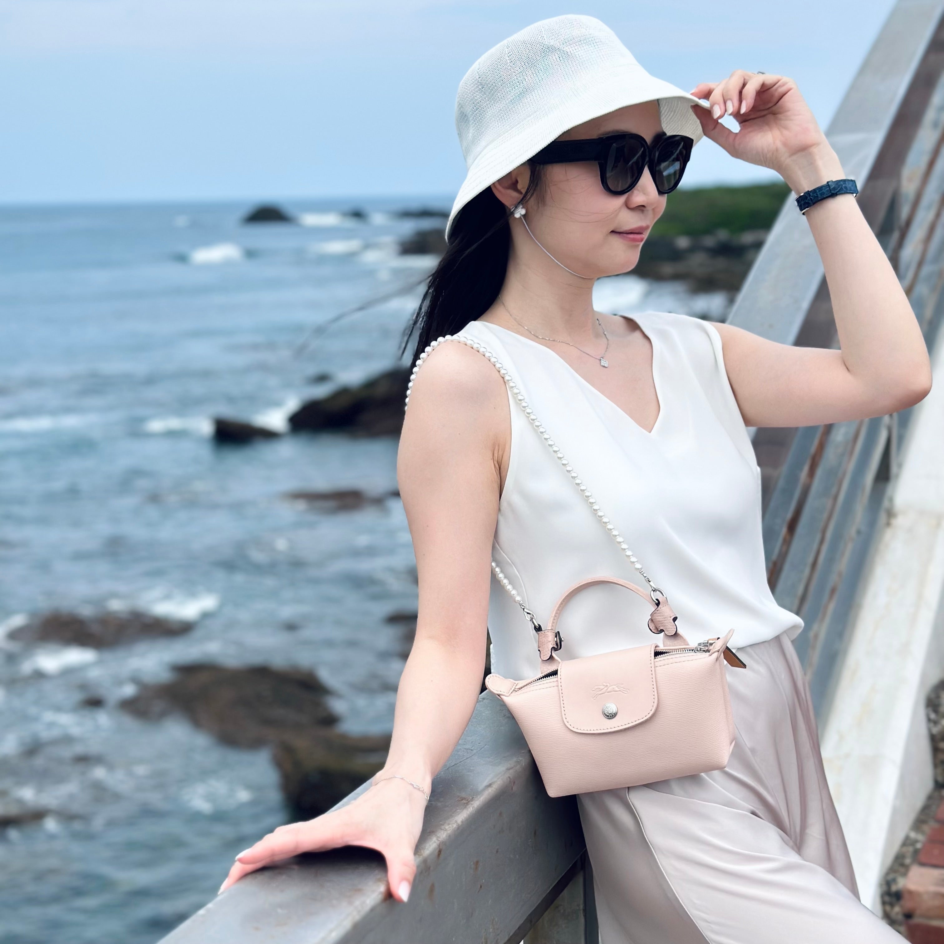 LongChamp City Pouch Conversion Set