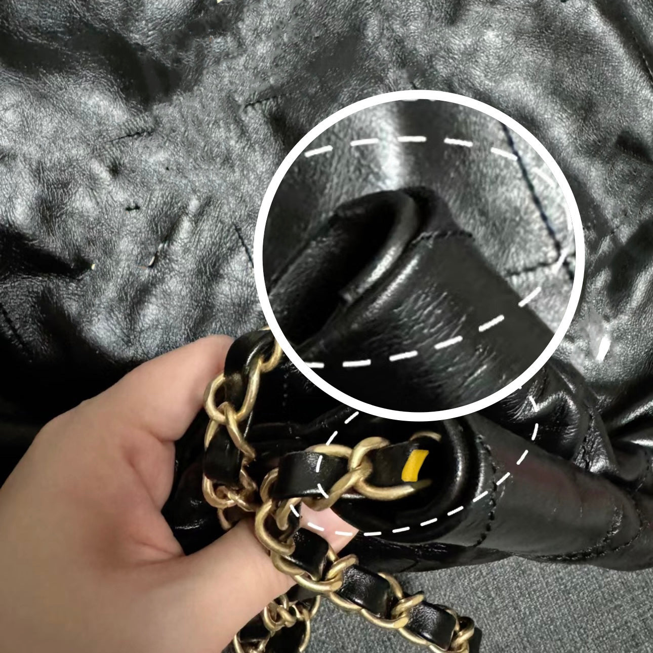 Protect Me Chain Protector (Regular & Mini Size)