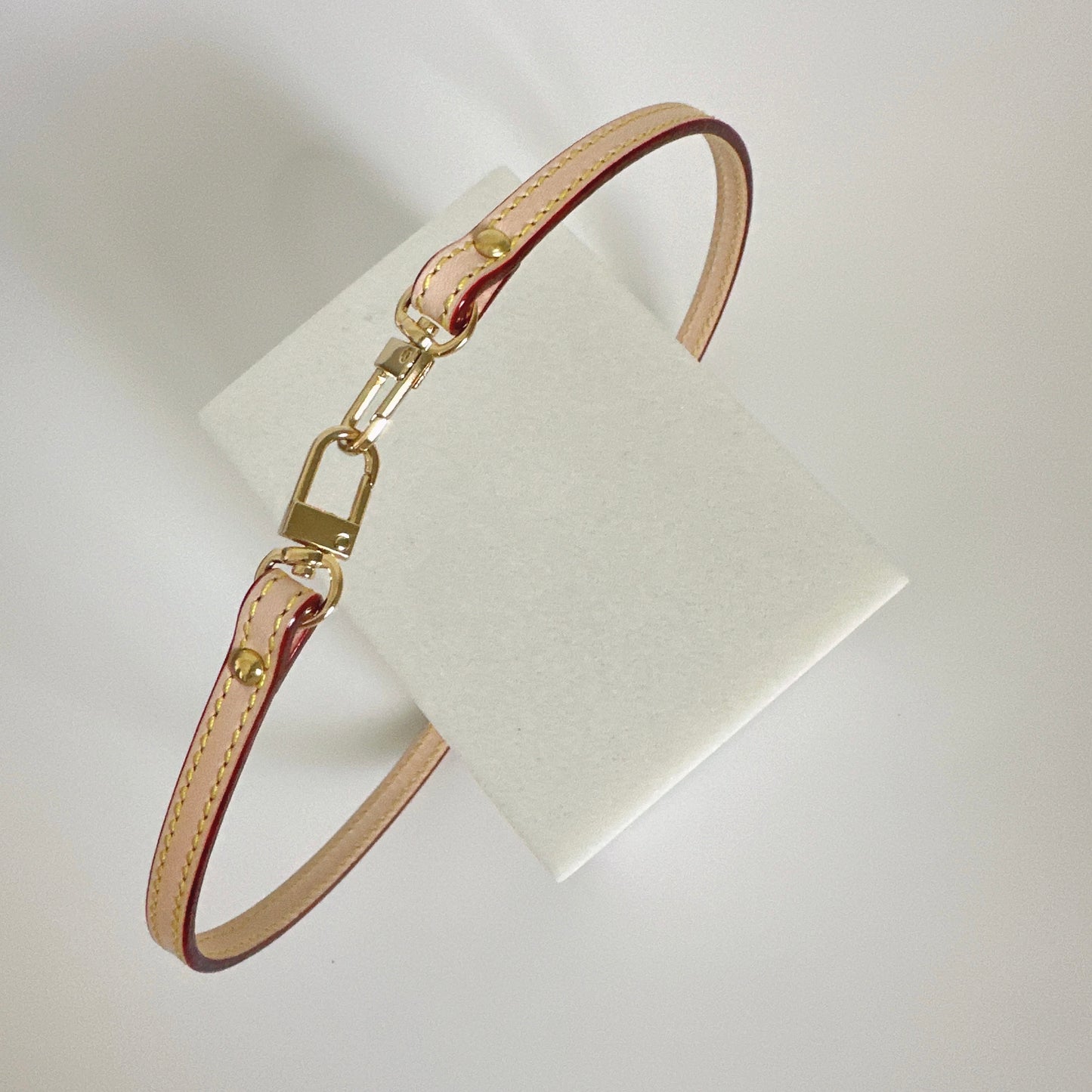 Perfect Leather Strap