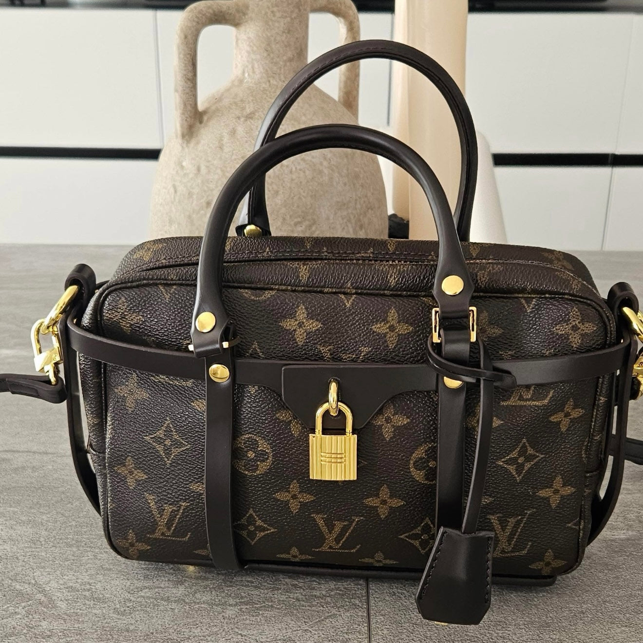 Trousse Pouch to Bag Encasement – AiMeré Luxury Collection
