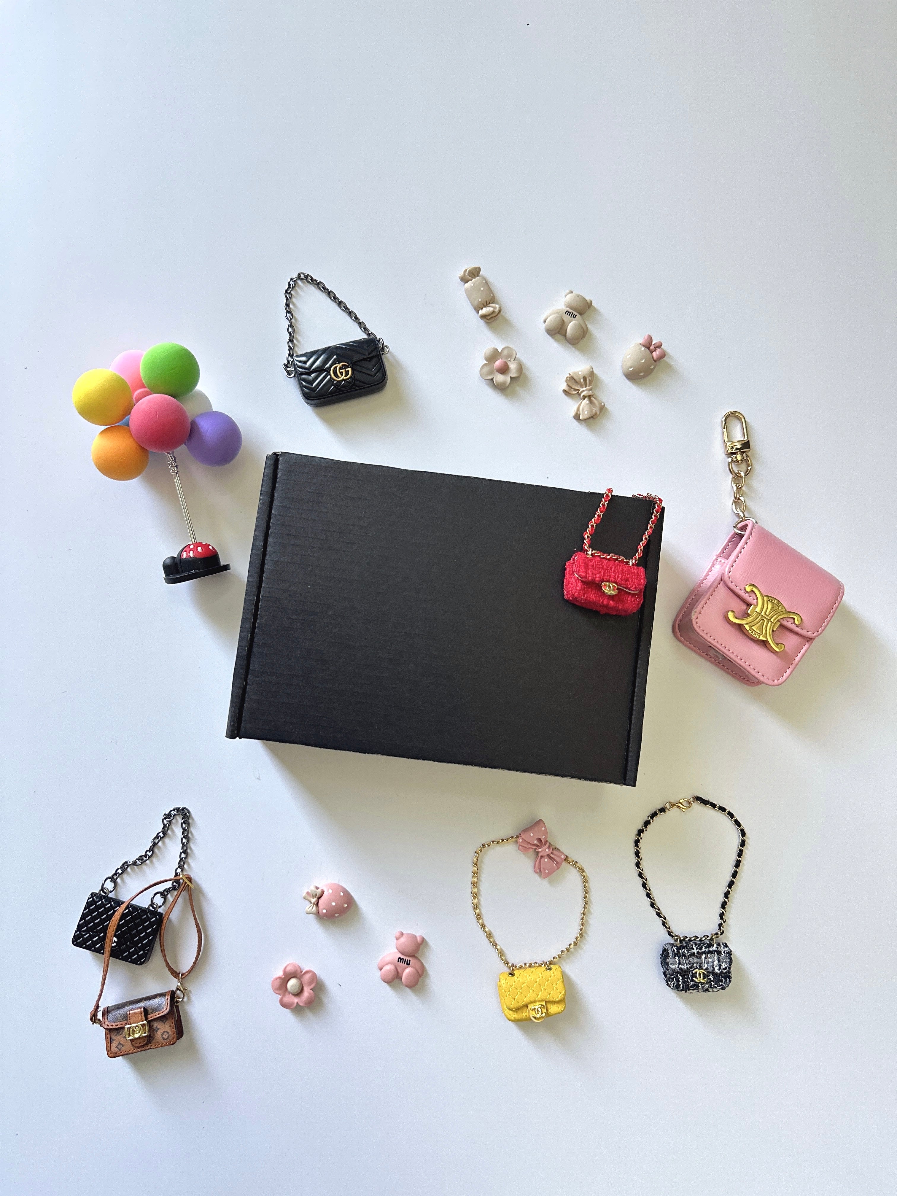 Limited Time & Quantity: Luxe Drop Mystery Box