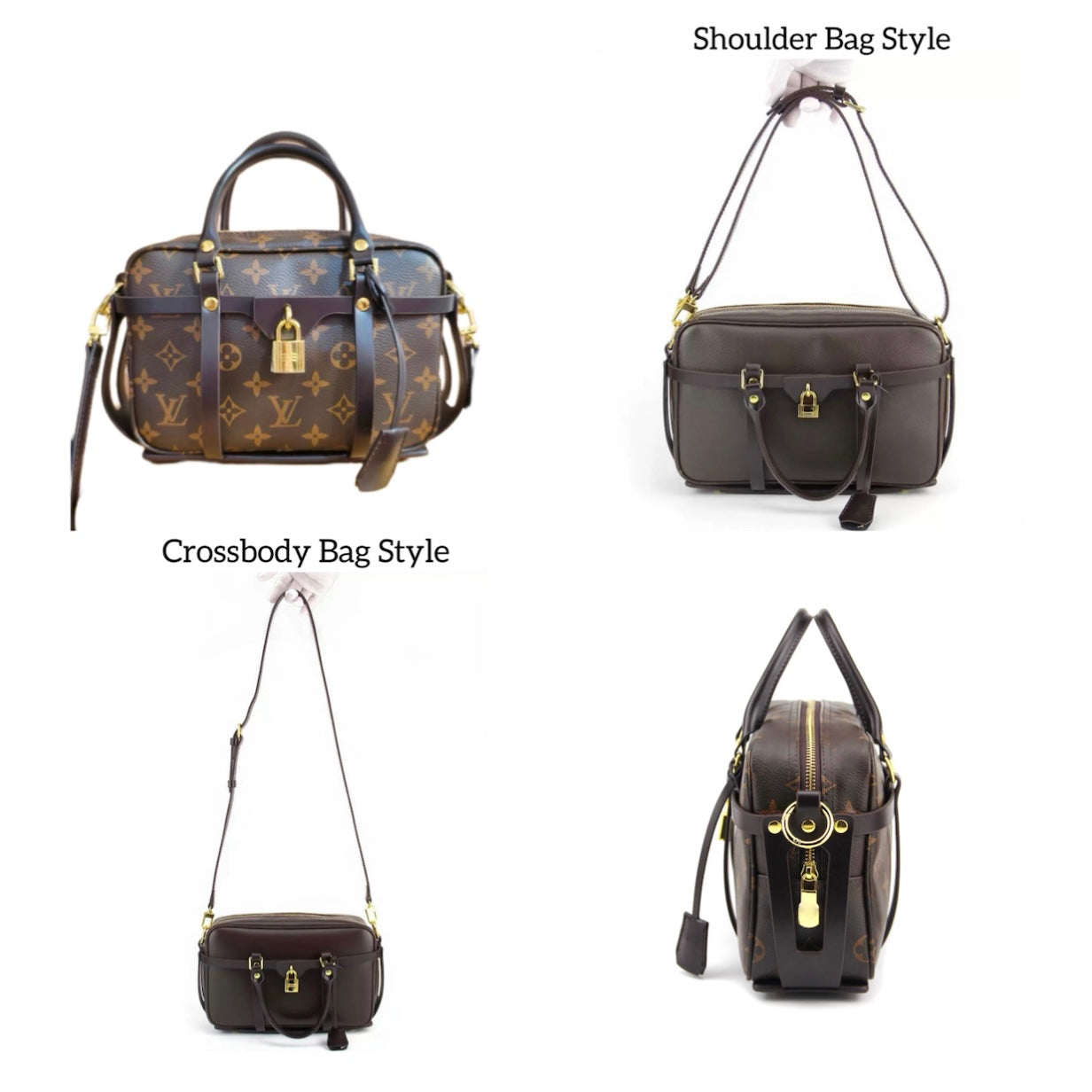 NEW: Trousse Pouch to Bag Encasement