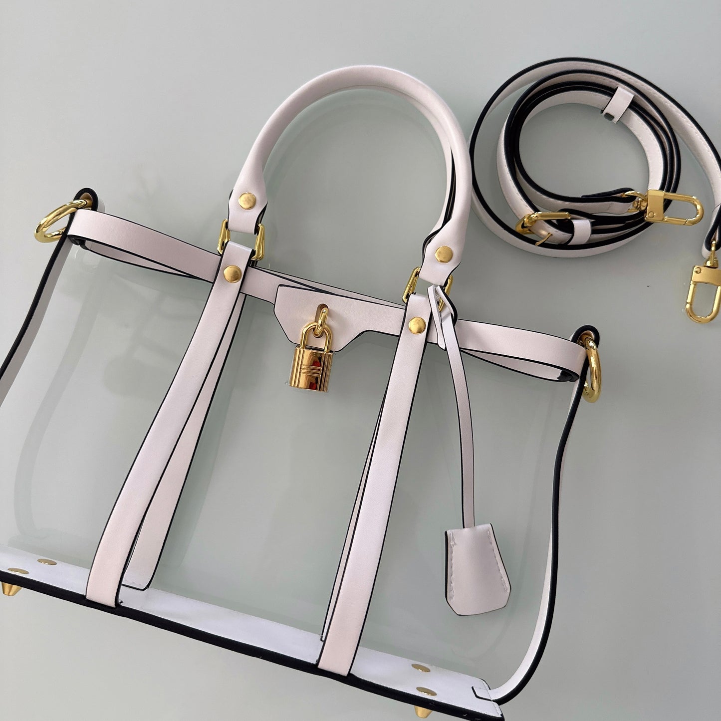 Toiletry Pouch to Bag Encasement