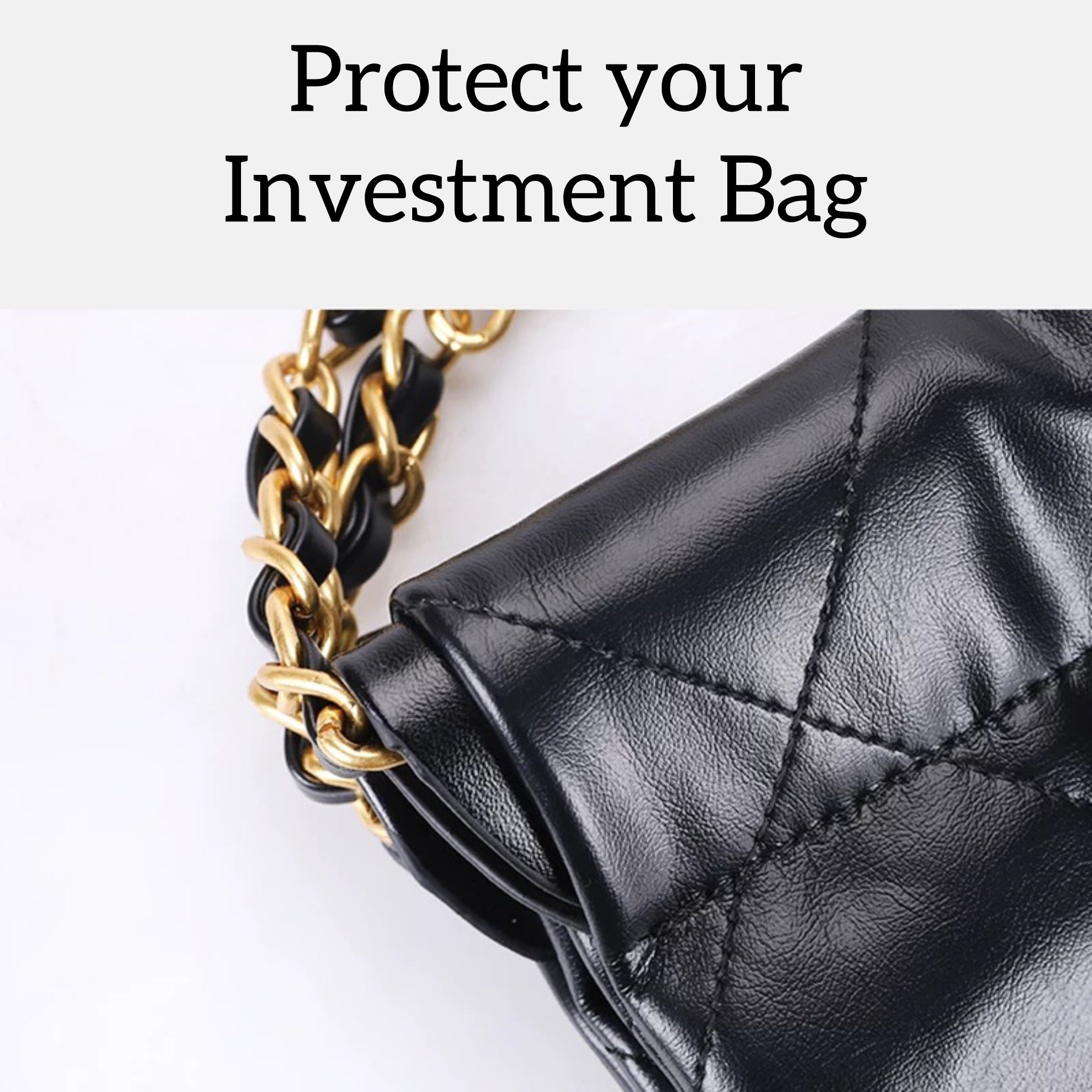 Protect Me Chain Protector (Regular & Mini Size)