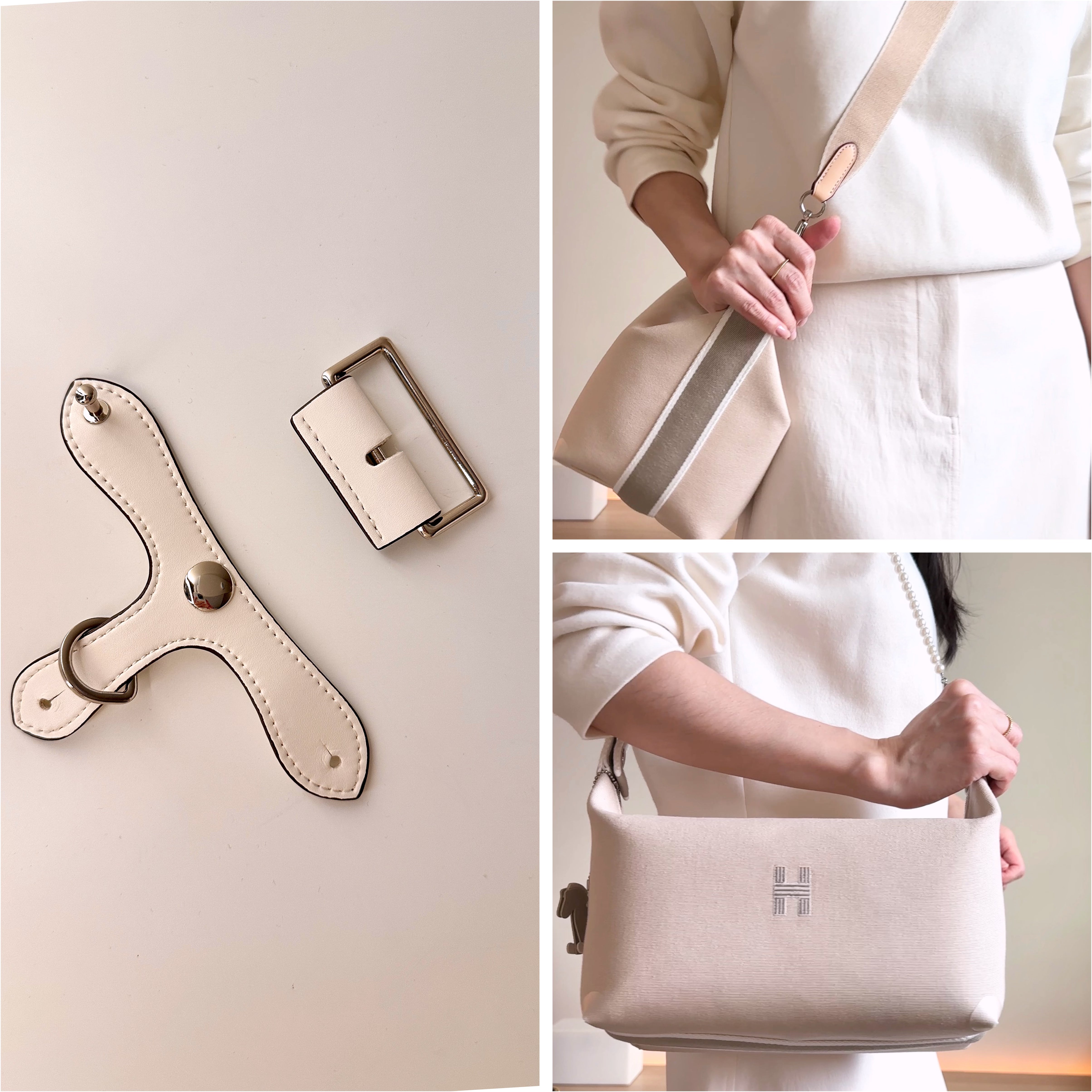 Bride-a-Brac Conversion Strap