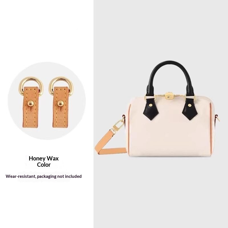 Wear-Resistant Leather Buckle Protectors