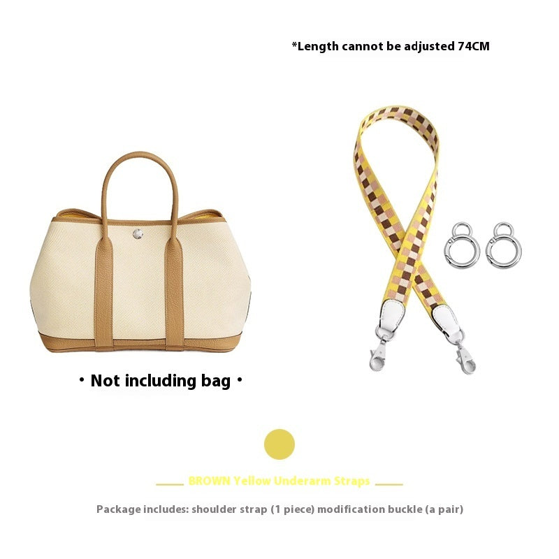 Garden Party Should Bag Conversion Set