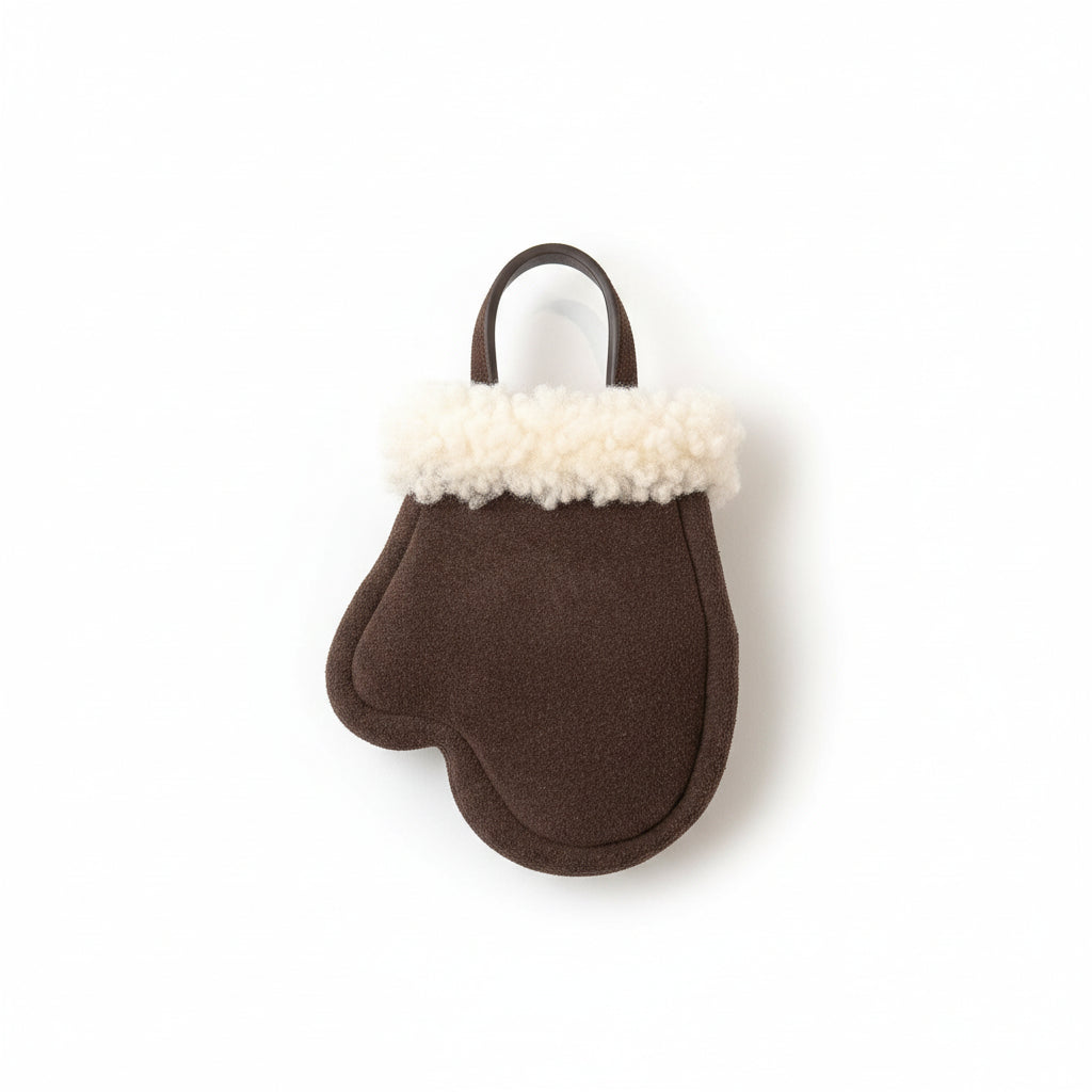 Mini Mitten Charm & AirPods Holder