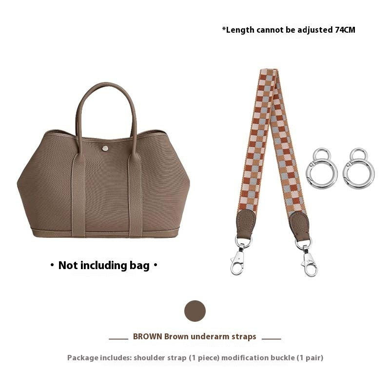 Garden Party Should Bag Conversion Set