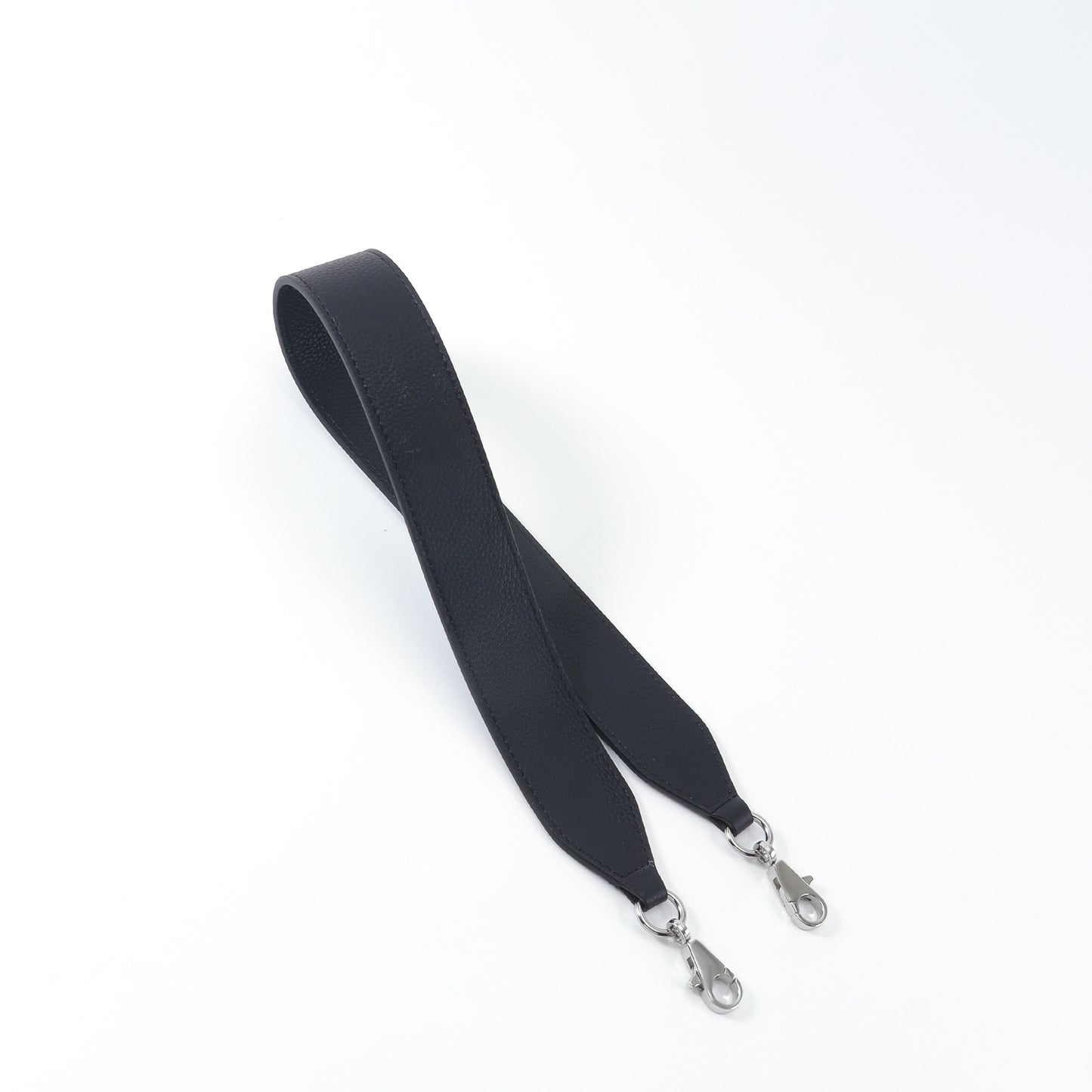 Epsom and Togo Premium Leather Strap