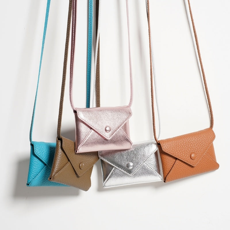 Mini Kirigami Crossbody Bag