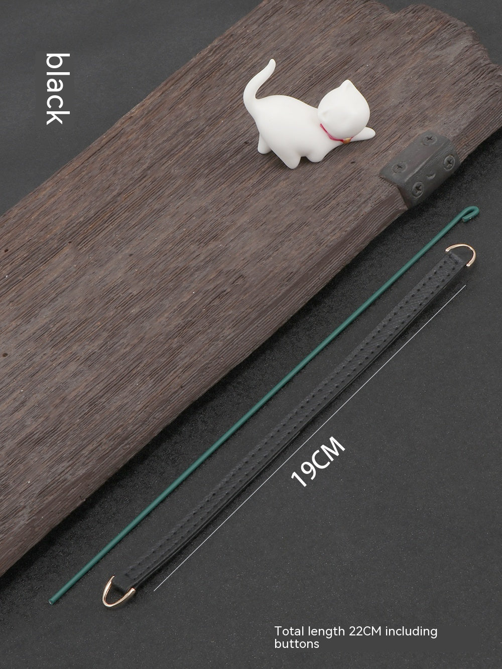Long Zipper Wallet Conversion Kit-AiMeré Luxury Collection