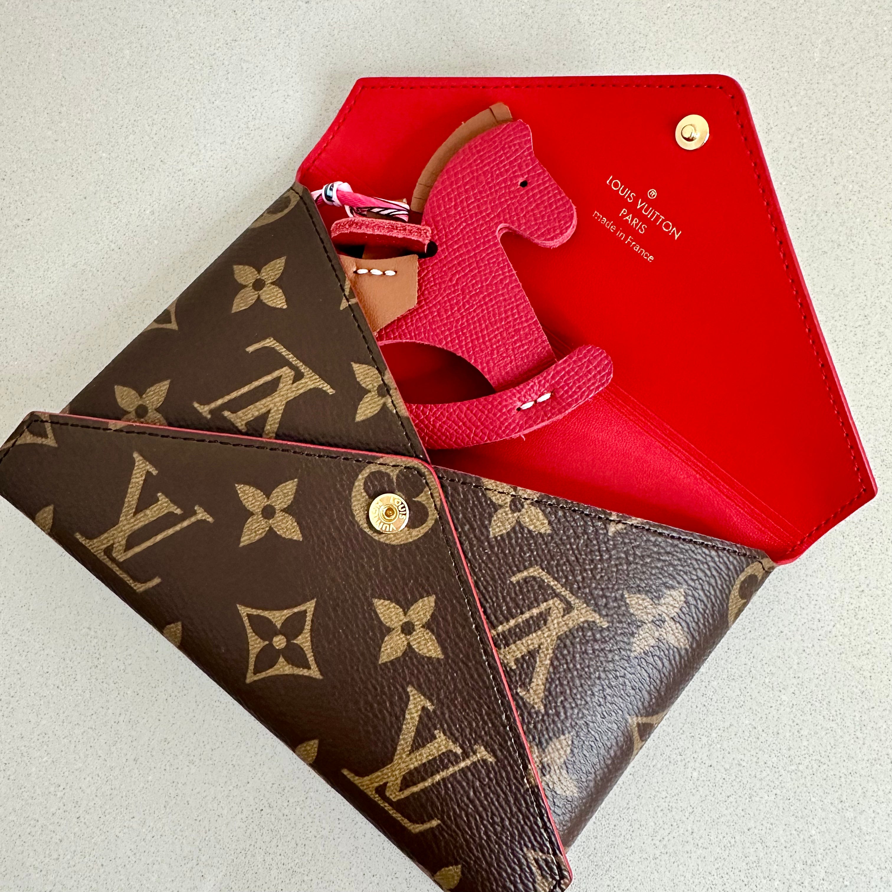 Luxury Handbag Luna Charm