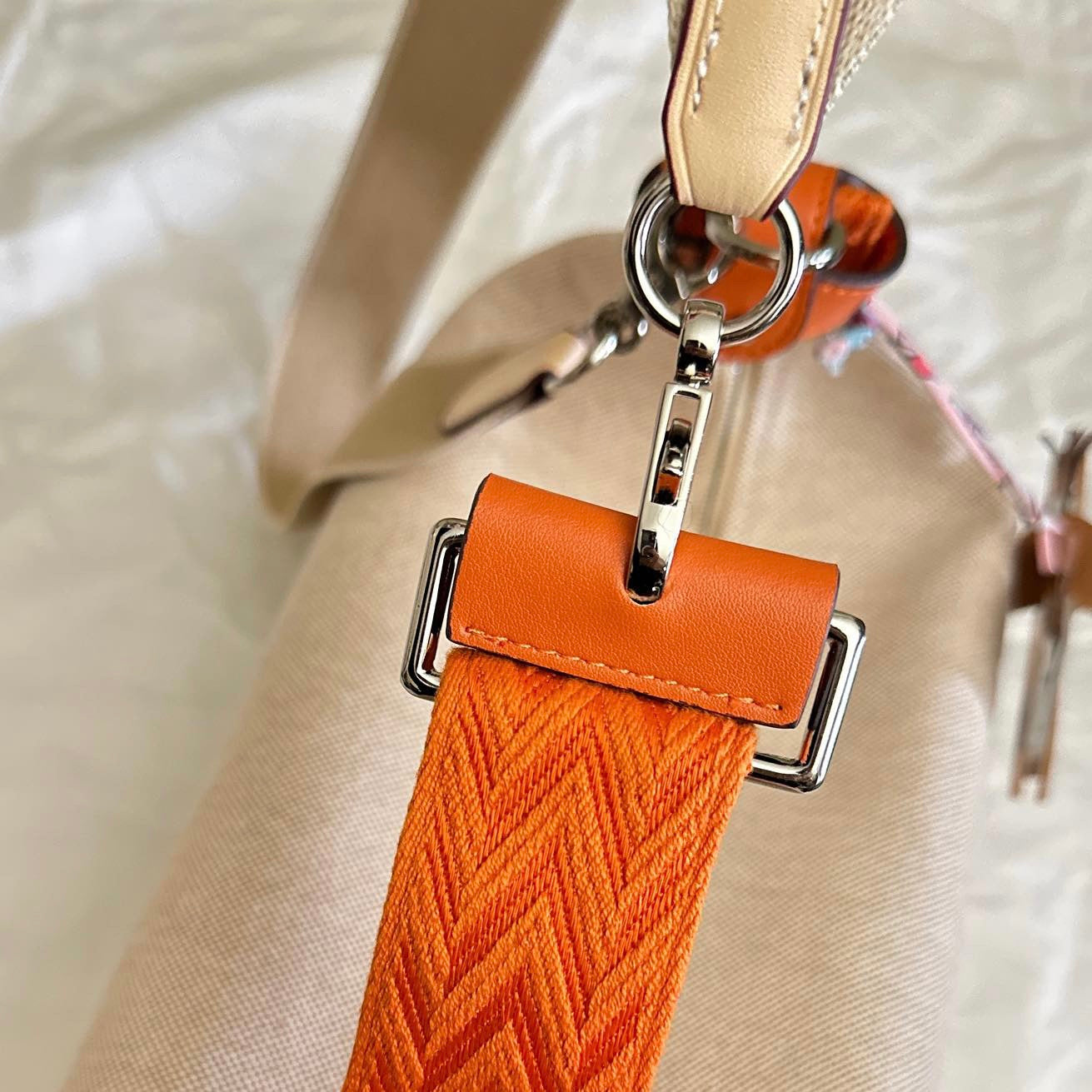 Bride-a-Brac Conversion Strap