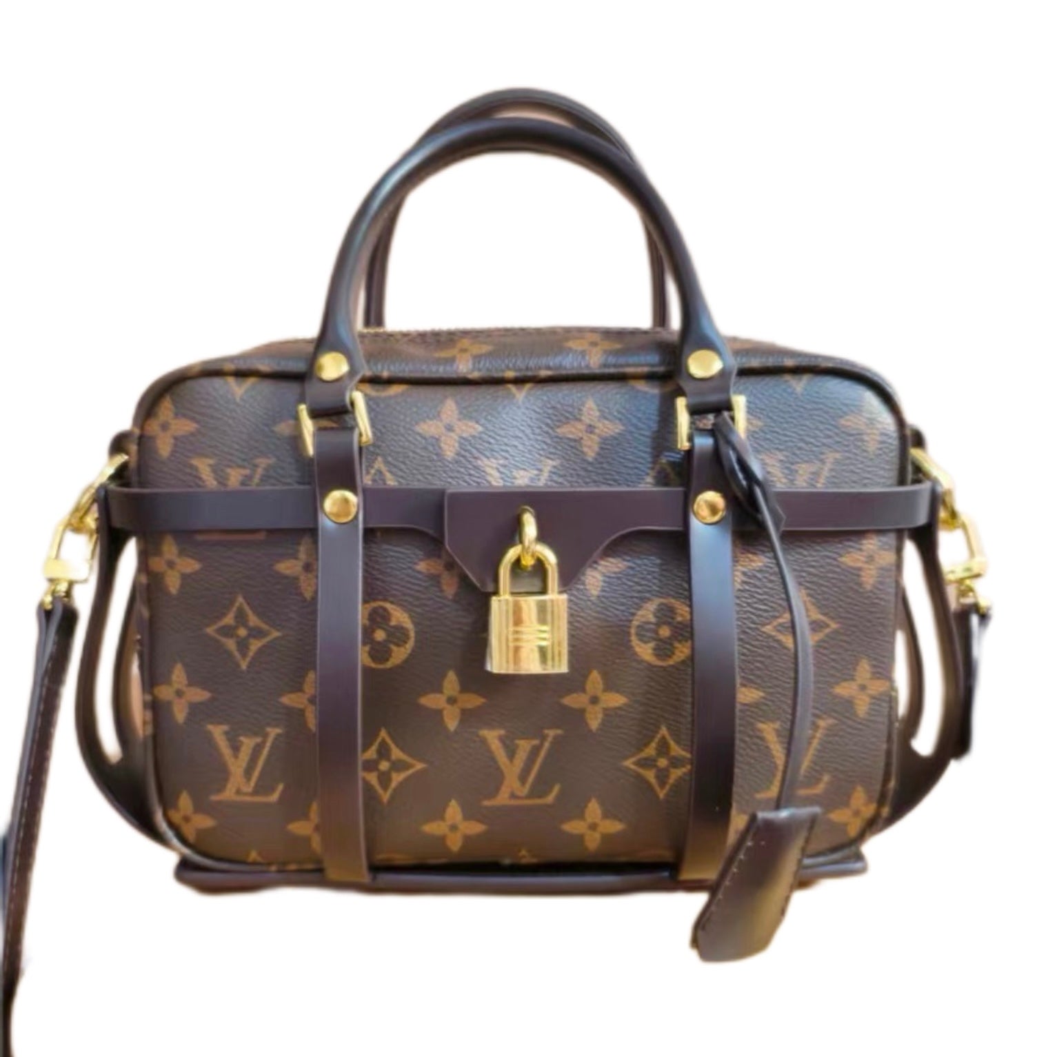 NEW: Trousse Pouch to Bag Encasement