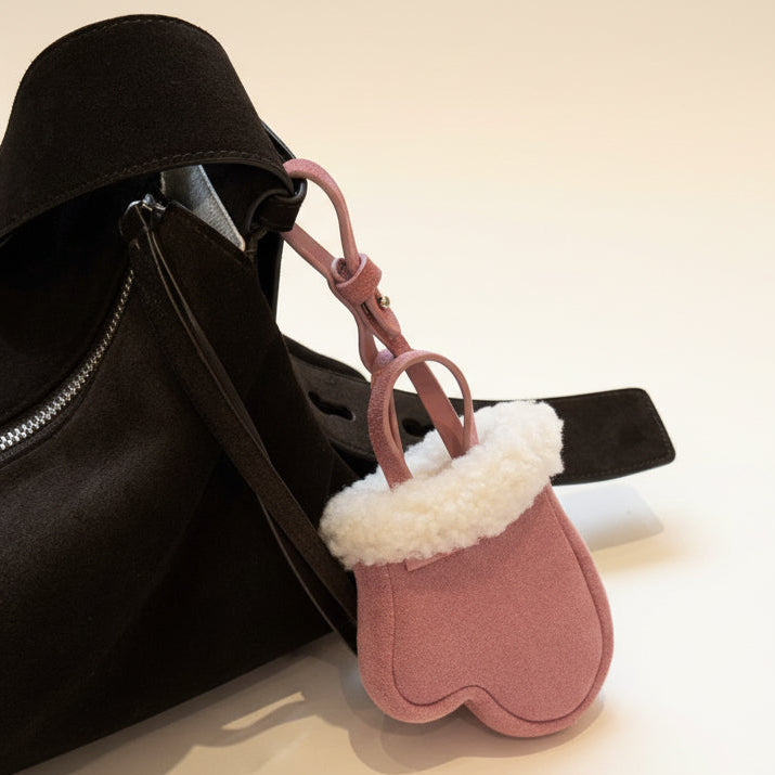 Mini Mitten Charm & AirPods Holder