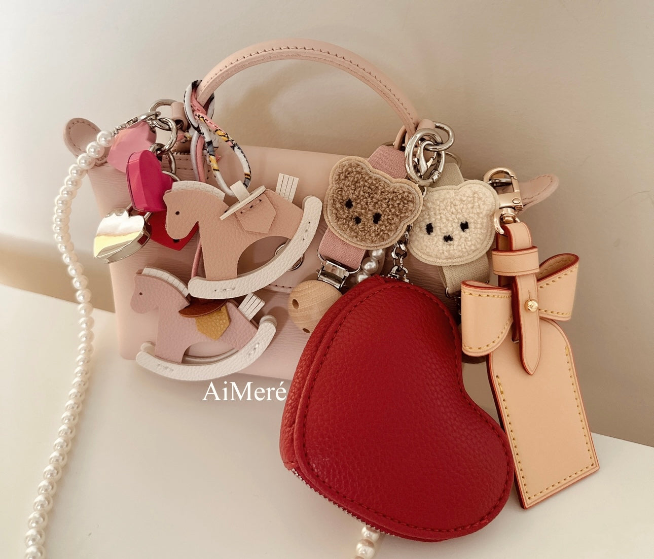 Must-Have Designer Bag Charms and Best Luxury Bag Personalization Ideas in 2025-AiMeré Luxury Collection