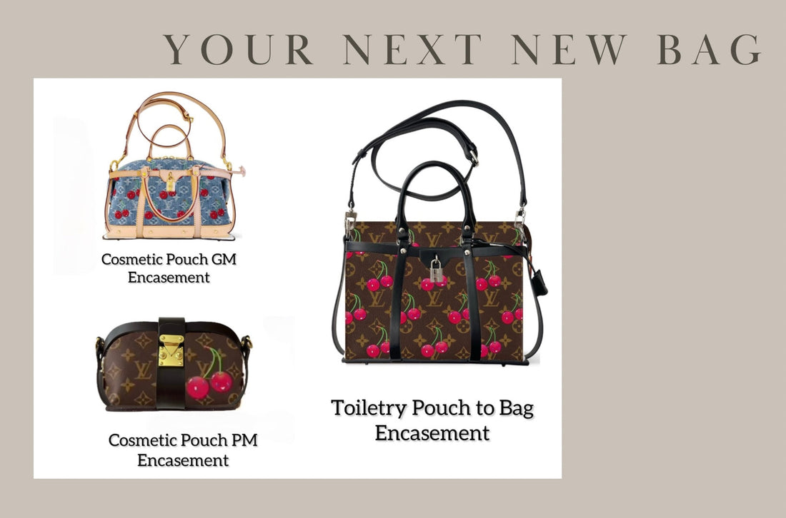 LV x Takashi Murakami Ceries Cherry Collection 2025