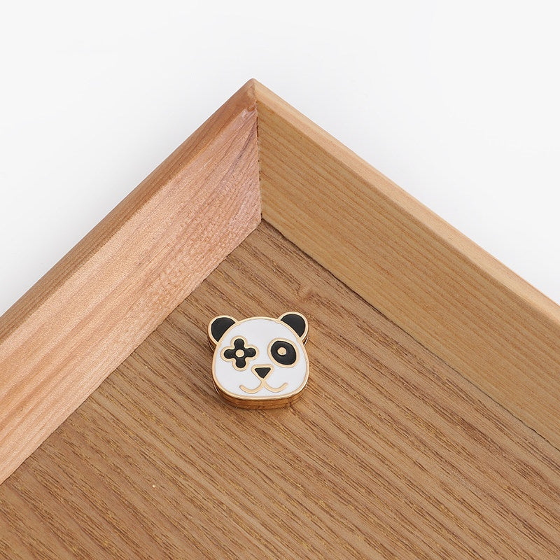 NEW: Mini Leather Strap and Charms for Bag Personalization