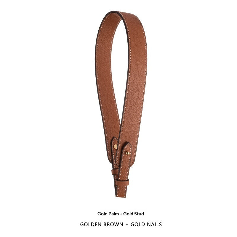 Free My Hands Leather Strap
