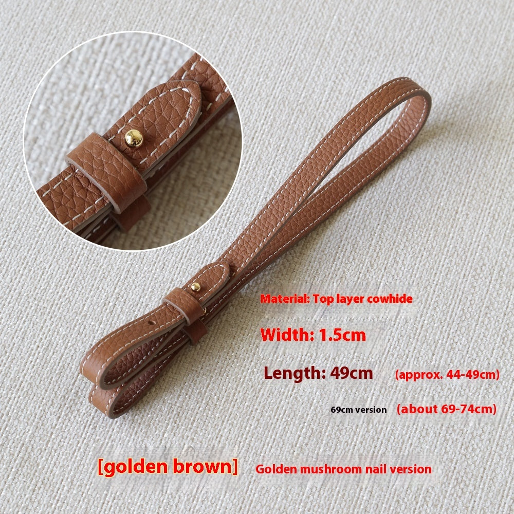 NEW: Mini Evelyne and Kelly Pochette Bag Spaghetti Replacement Strap