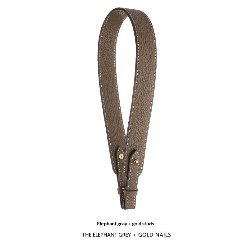 Free My Hands Leather Strap