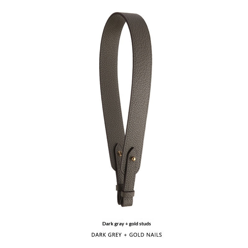 Free My Hands Leather Strap