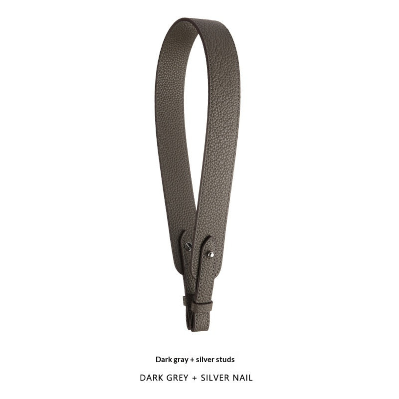 Free My Hands Leather Strap