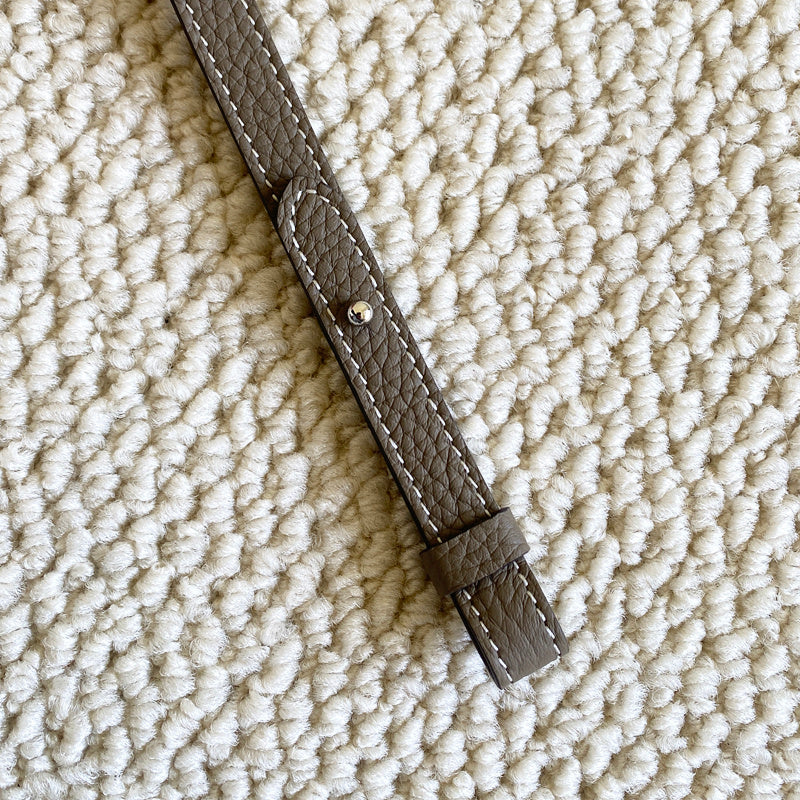 NEW: Mini Evelyne and Kelly Pochette Bag Spaghetti Replacement Strap