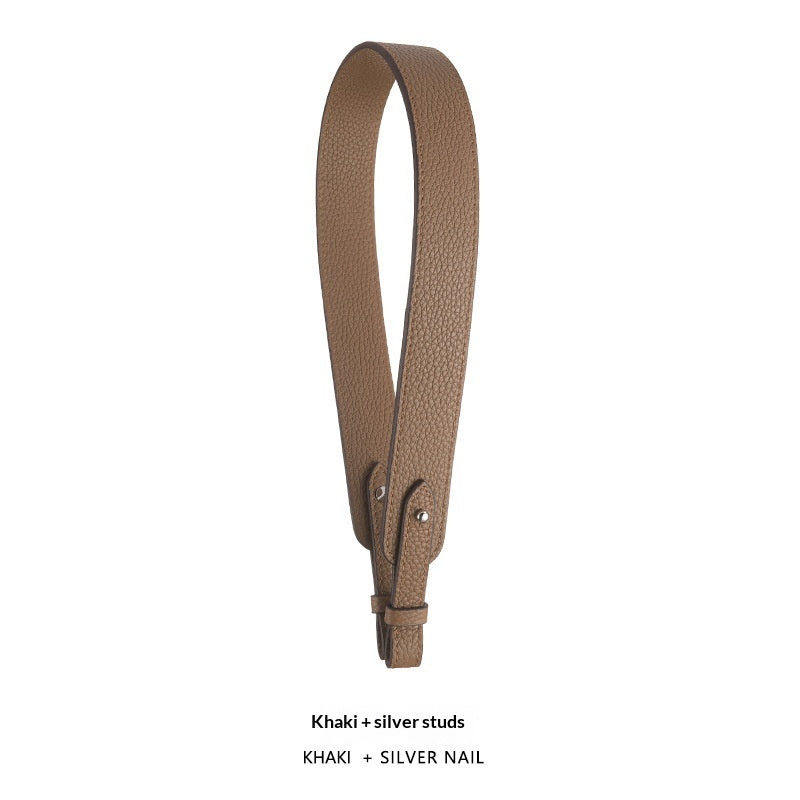 Free My Hands Leather Strap