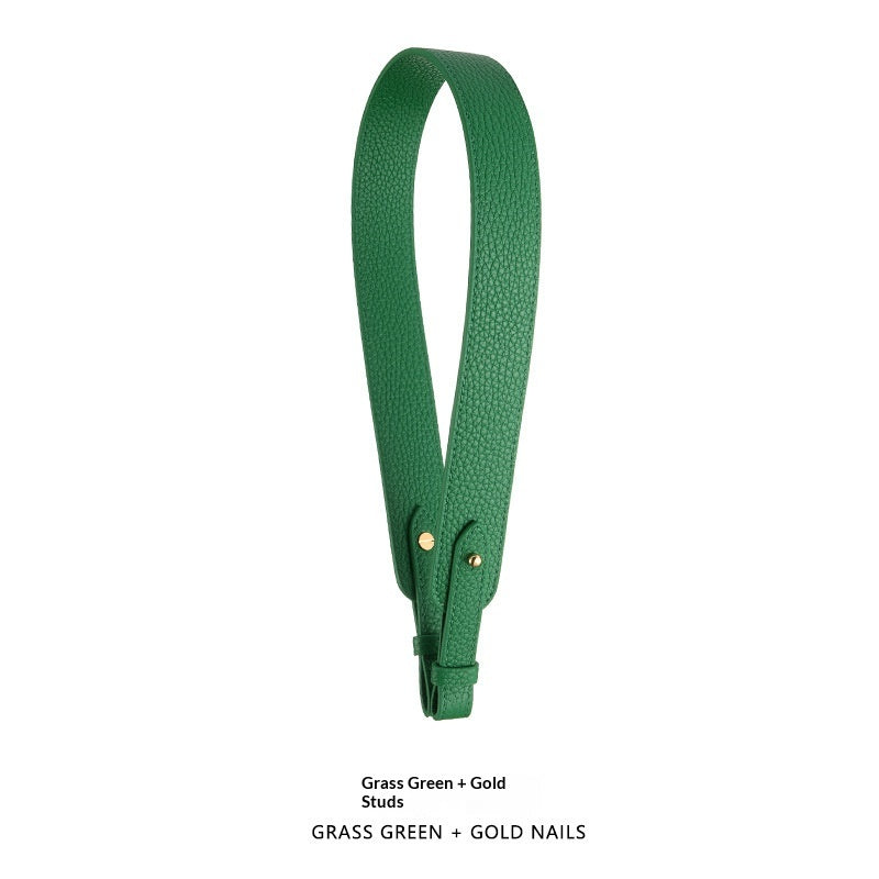 Free My Hands Leather Strap