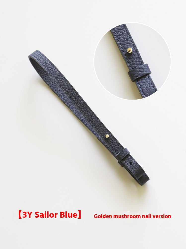 NEW: Mini Evelyne and Kelly Pochette Bag Spaghetti Replacement Strap