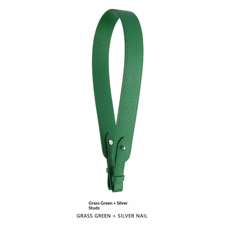 Free My Hands Leather Strap
