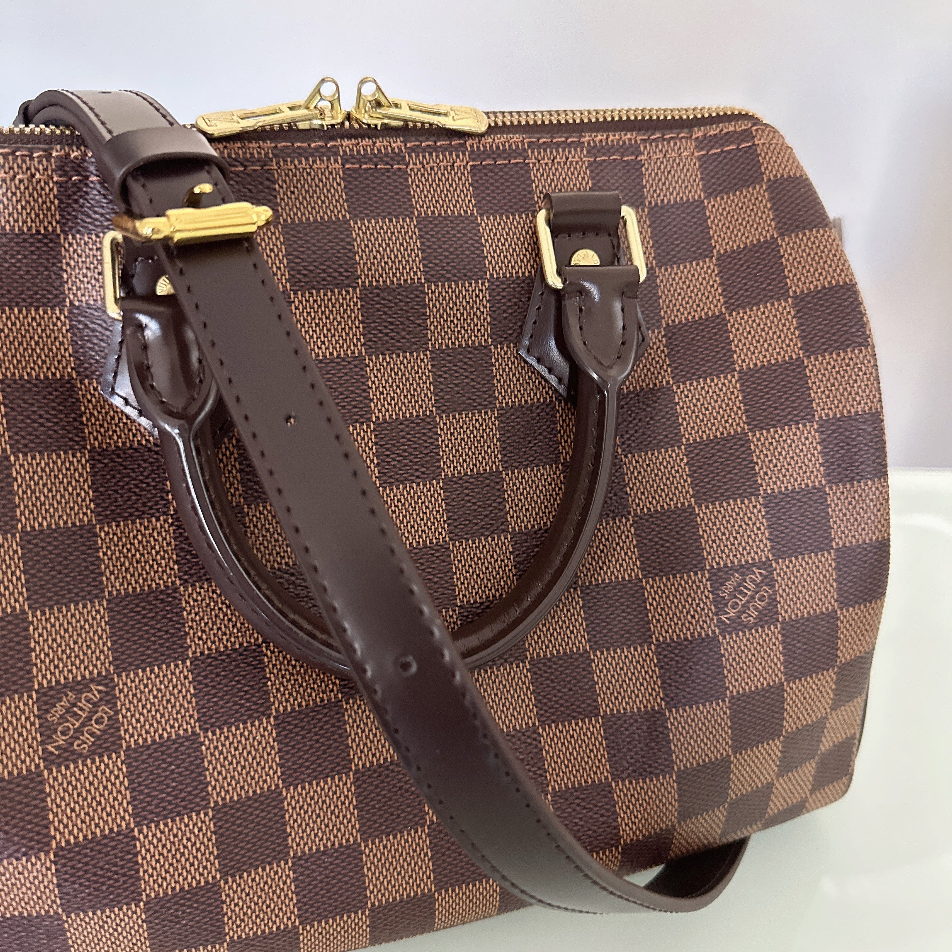Adjustable Crossbody Leather Strap