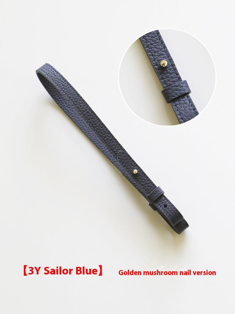 NEW: Mini Evelyne and Kelly Pochette Bag Spaghetti Replacement Strap