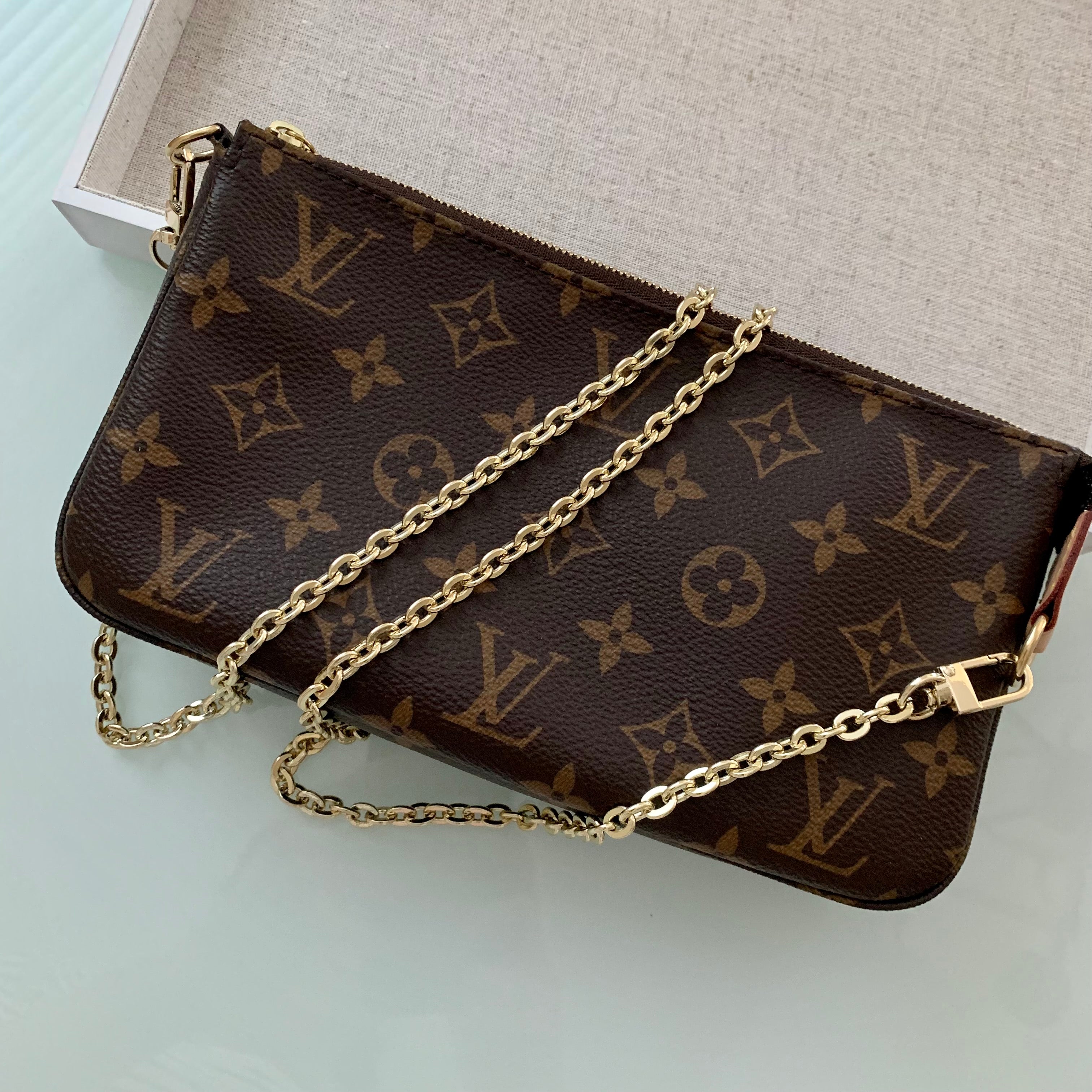 Dainty Crossbody Chain