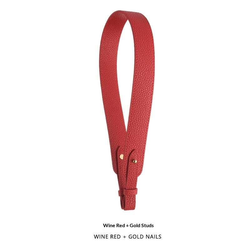Free My Hands Leather Strap