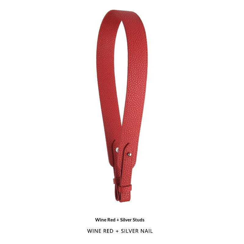 Free My Hands Leather Strap