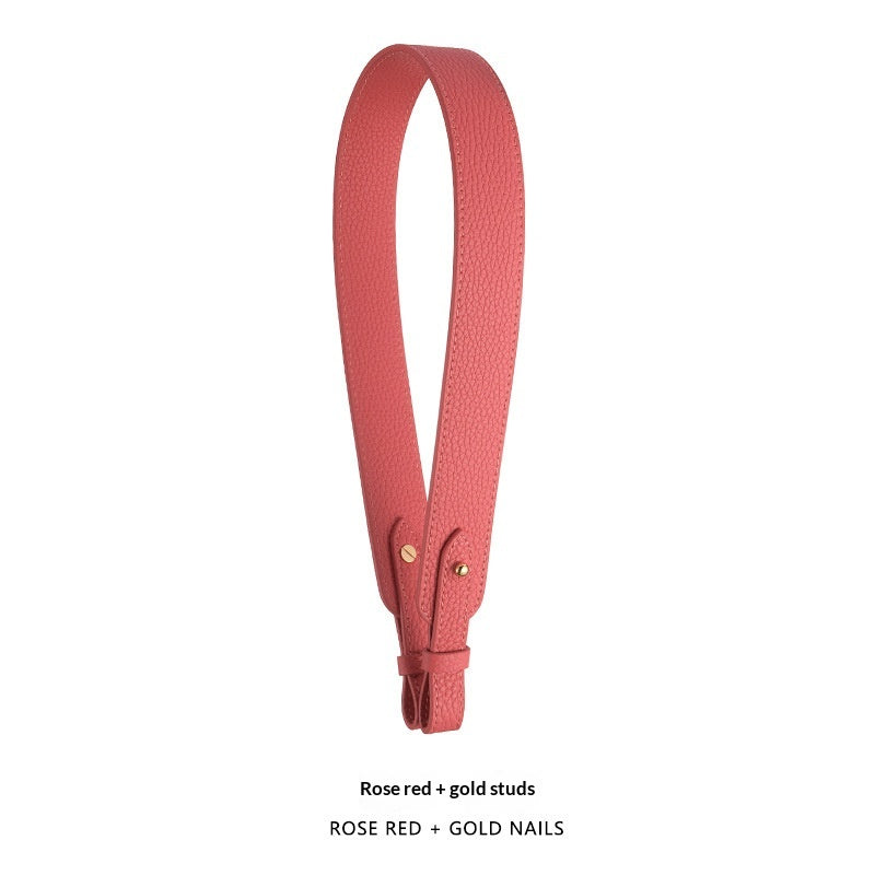 Free My Hands Leather Strap