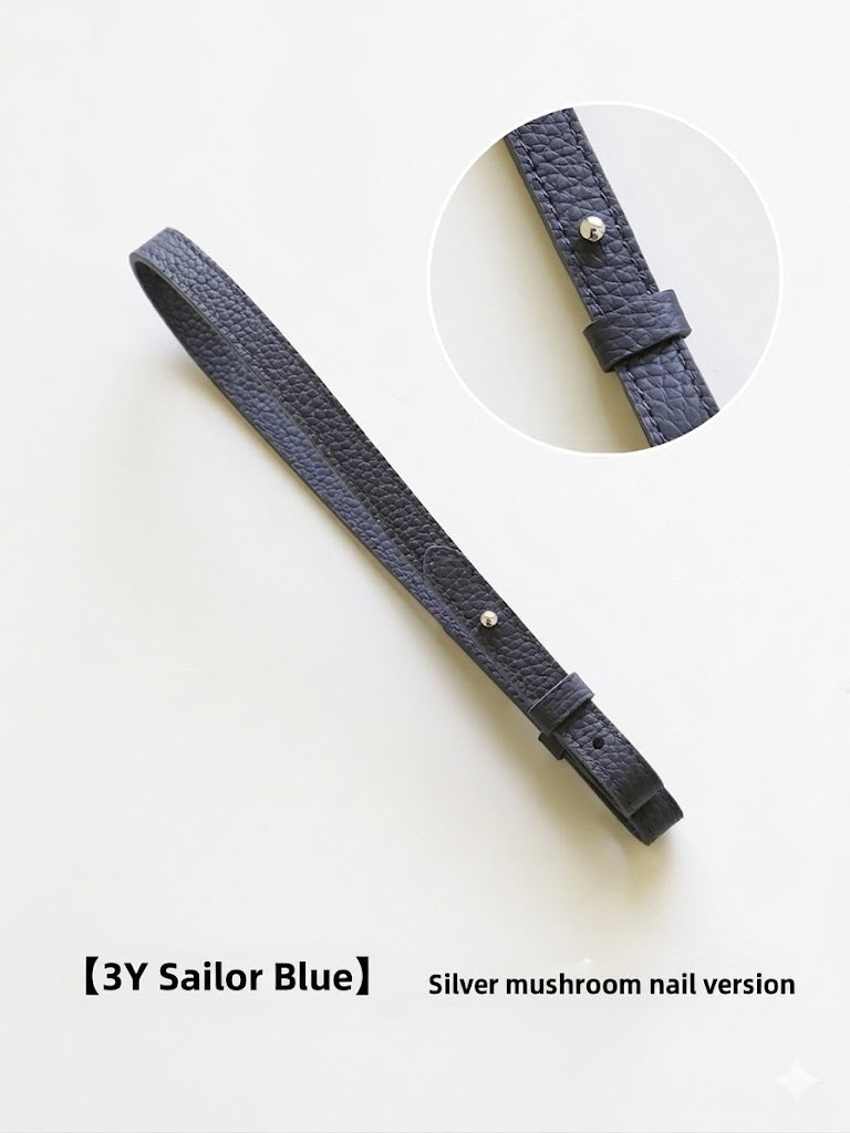 Mini Evelyne and Kelly Pochette Bag Spaghetti Replacement Strap