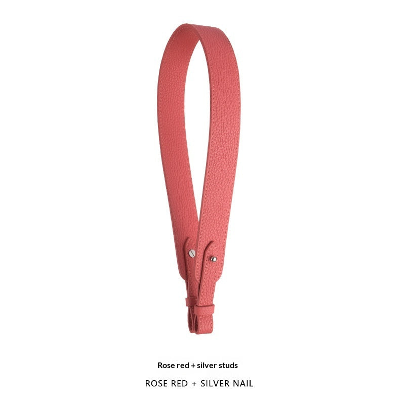 Free My Hands Leather Strap