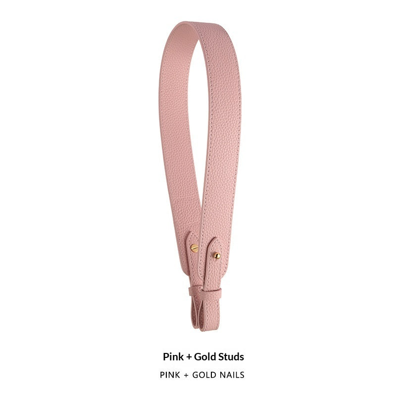 Free My Hands Leather Strap