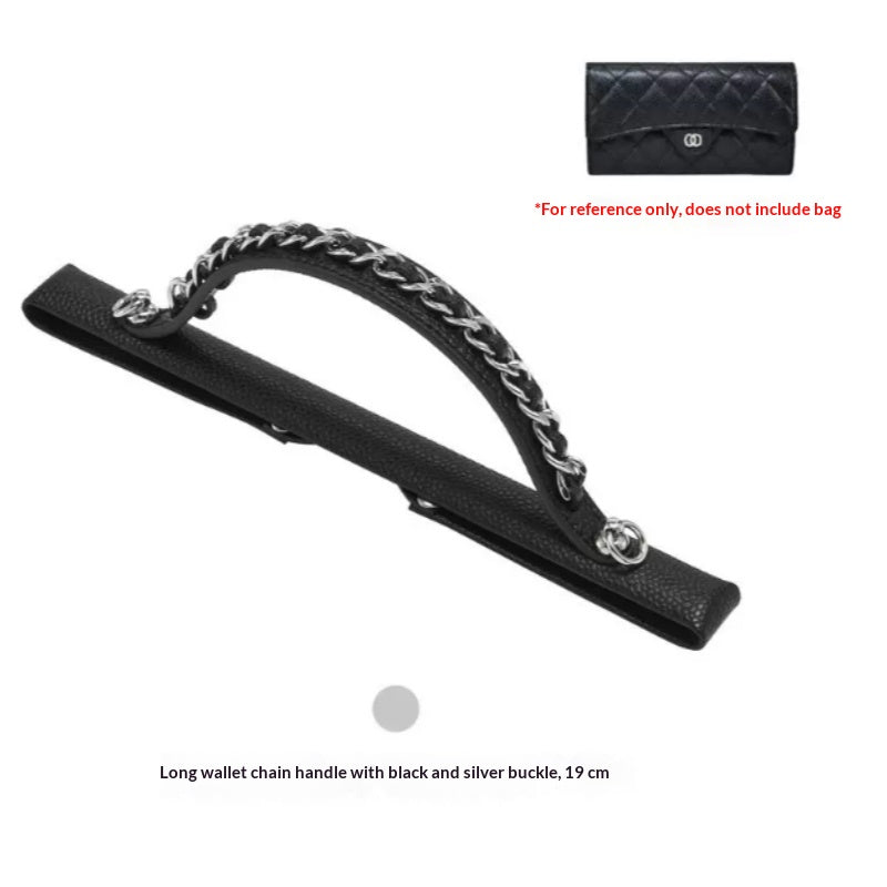 NEW: Top Handle Wallet Conversion