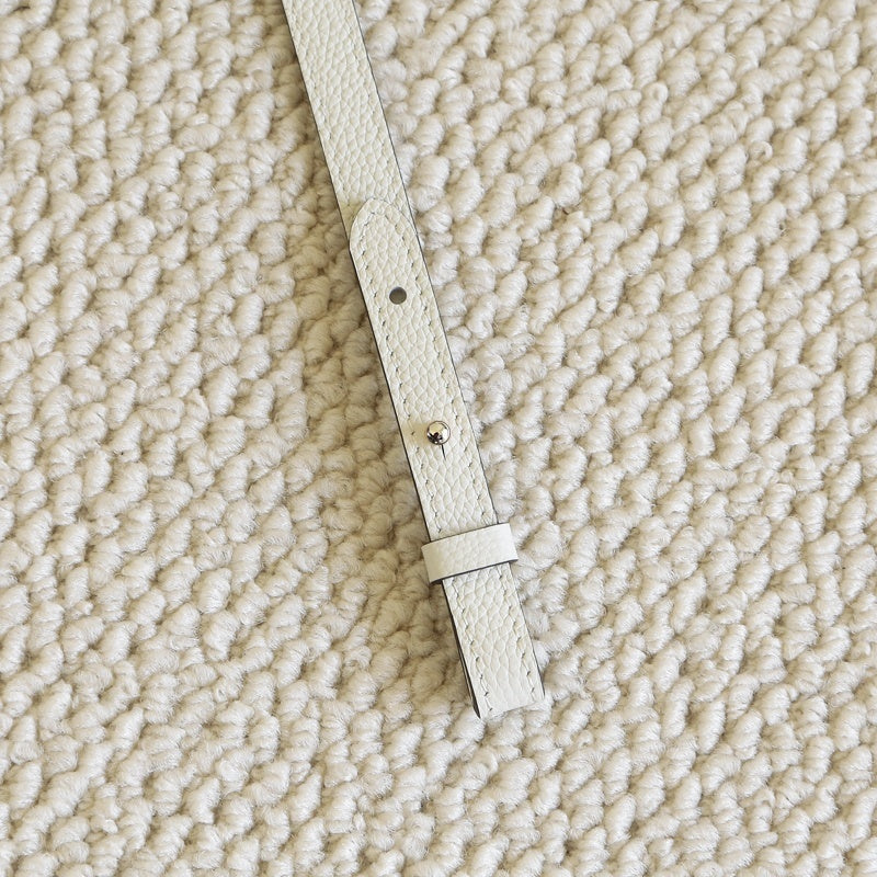 NEW: Mini Evelyne and Kelly Pochette Bag Spaghetti Replacement Strap
