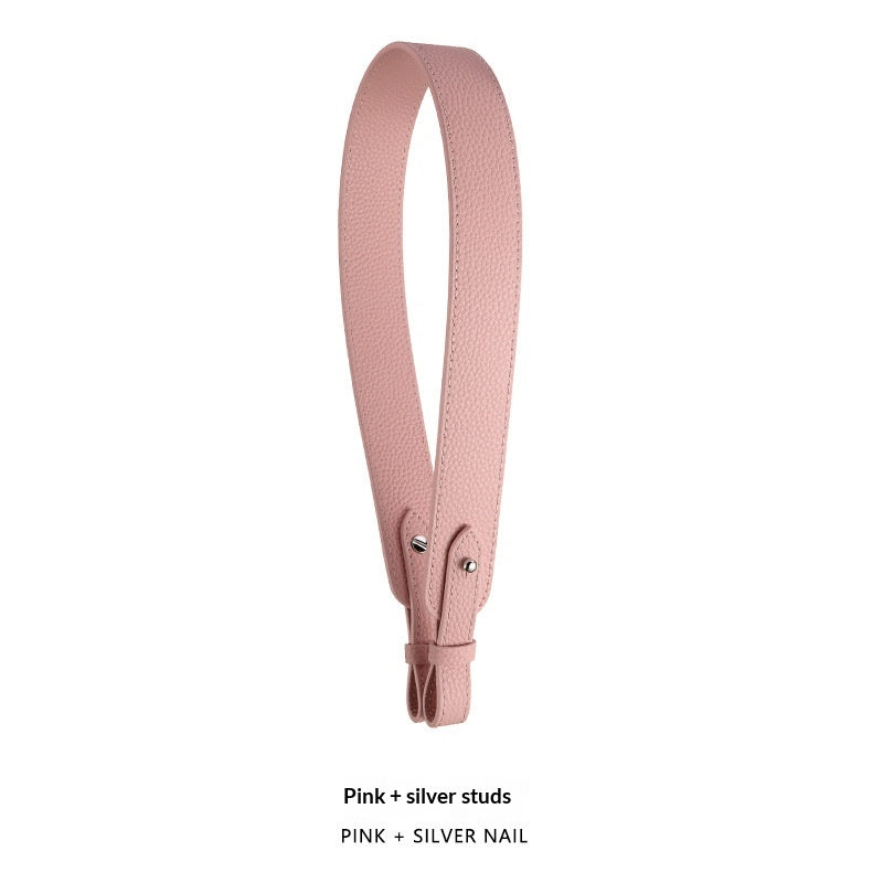 Free My Hands Leather Strap