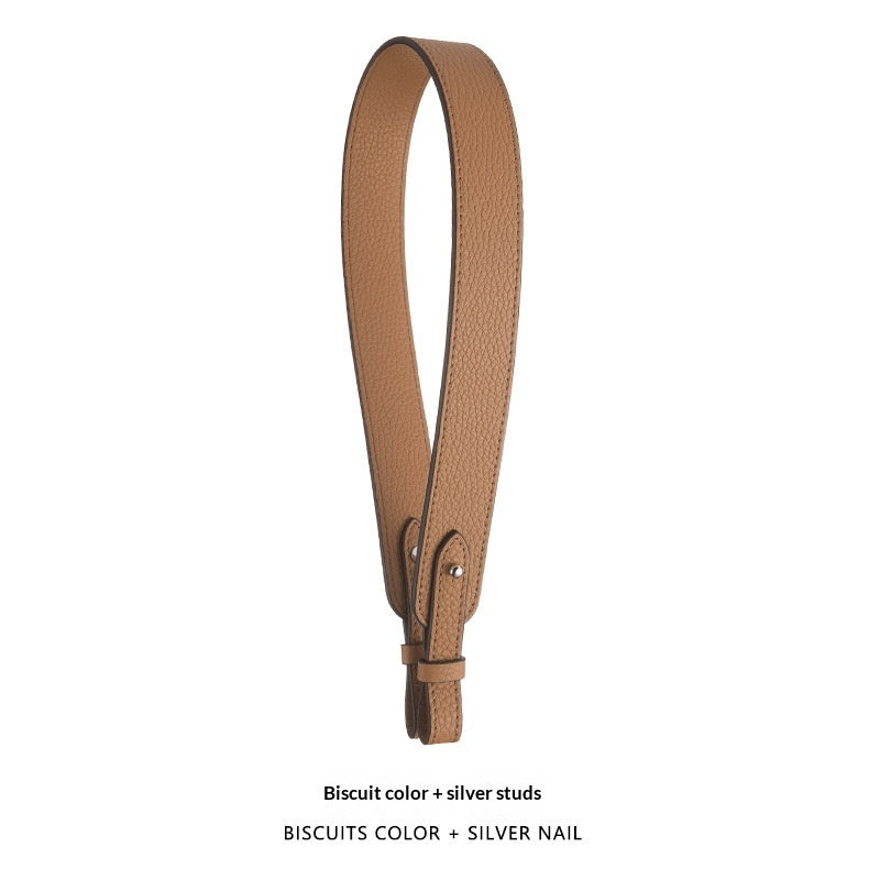 Free My Hands Leather Strap