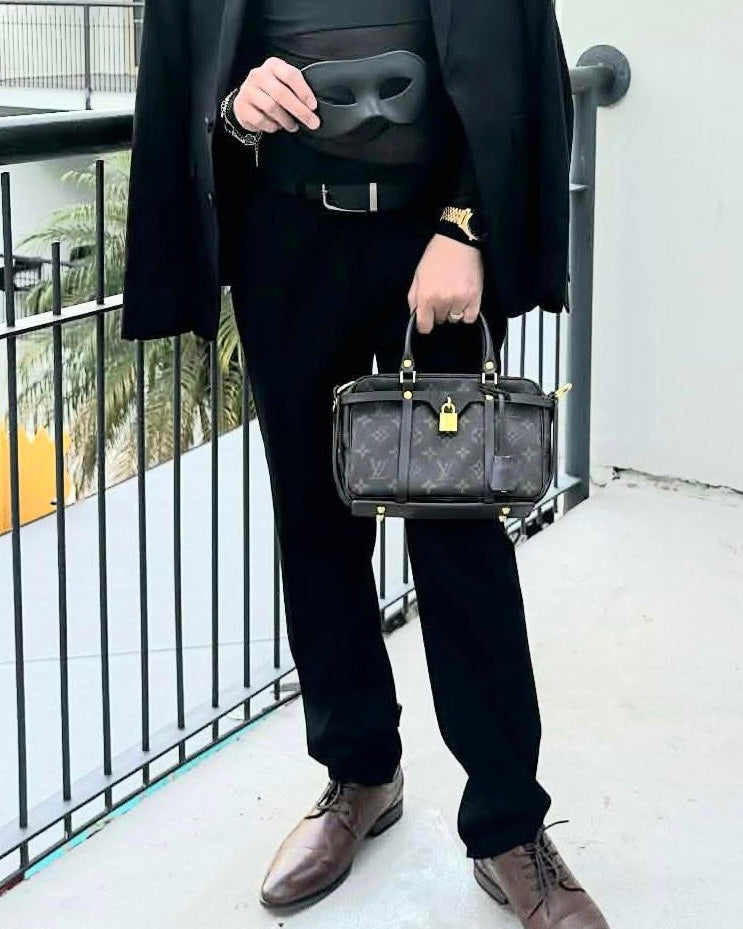 Trousse Pouch to Bag Encasement