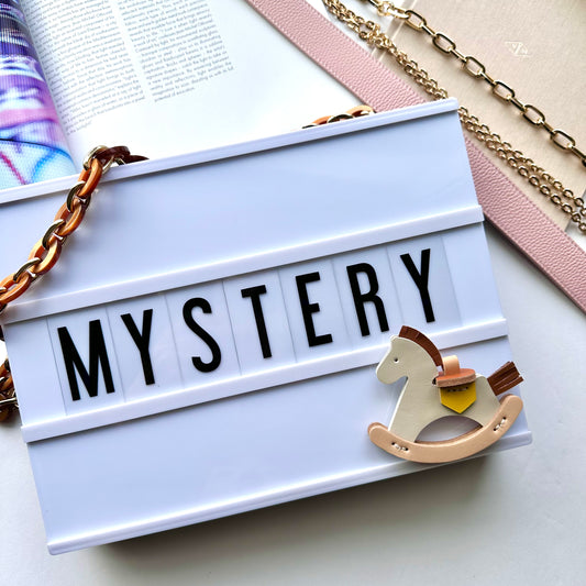 Mystery Box - You Pay $20; We Give you $40 Worth of Accessories