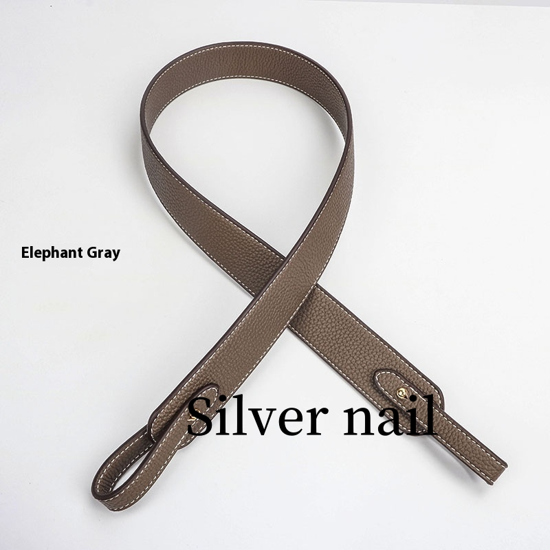 Free My Hands Leather Strap