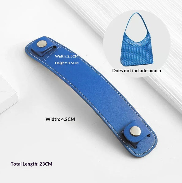 Shoulder Saver Leather Pad